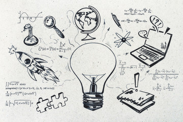 我能为地球做的10件小事手抄报 地球日手抄报